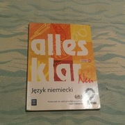 Alles klar neu 2 podręcznik 