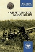 4 Pułk Artylerii Ciężkiej w latach 1921-1939