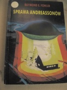 Sprawa Andreassonów - Raymond E.Fowler -UFO