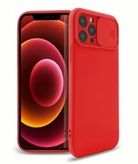 Etui CAMERA PROTECT do Apple iPhone 11 PRO MAX czerwony