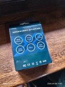 Żarówki H11 LED PGJ19-2 