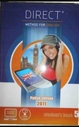 Direct Method ENGLISH 5 (ed. 2011) 8,99 zł