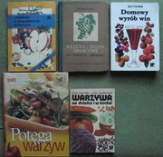 Warzywnictwo - książki