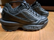 Sneakersy Fila Disruptor Exp czarne