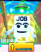 Escape Tsunami For Brainrots Job Job Job Sahur 84.75Qn/s !