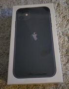 NOWY IPHONE 11 64GB CZARNY