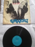 BREAKOUT-KARATE PŁYTA WINYLOWA