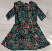 LEKKA SUKIENKA GLAMOROUS R. L