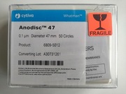 Filtry membranowe Cytvia Anodisc 6809-5012 50 szt.