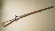 Szwajcarski karabin Kadetów model 1817/42 - orginał