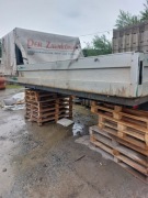 Skrzynia ,paka oryginalna IVECO 