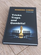 Winning Chess Tricks, Traps, and Gambits, Trey Johnson, szachy, pułapki