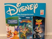 Disney Gry komputerowe