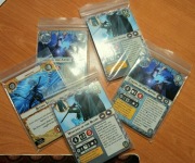 Warhammer Underworlds - stare karty promo