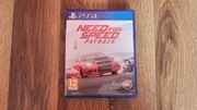 Need for speed Payback PL, Playstation 4, stan bardzo dobry