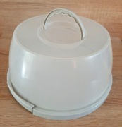 POJEMNIK na TORT ,ciasto ,32 cm x 15 cm