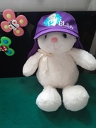 Dziewczęca czapeczka z daszkiem ELSA Kraina Lodu