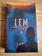 STANISŁAW LEM Solaris WYDAWNICTWO LITERACKIE