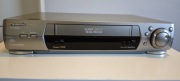 Magnetowid S-VHS HI-FI Stereo PANASONIC NV-HS850 Pilot oryginał 
