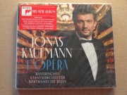Jonas Kaufmann - L'Opera CD