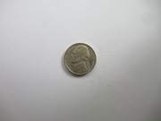 5 CENTÓW USA 1982 S,P,D, JEFFERSON