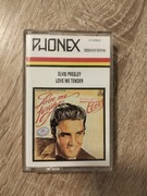 Kaseta magnetofonowa Elvis Presley 