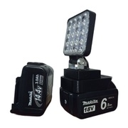 Lampa robocza LED 48W halogen do MAKITA LXT BL 18V 14,4V