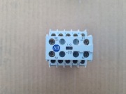 Stycznik Allen-Bradley 100-MO9NZ*4 na 24V i stykiem pomocniczym 195-MA11