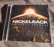 NICKELBACK NO FIXED ADDRESS