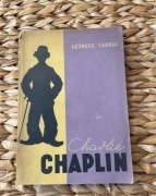 George Sadoul Charlie Chaplin wydanie 1955