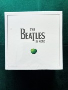 The Beatles in mono 13 x cd box.