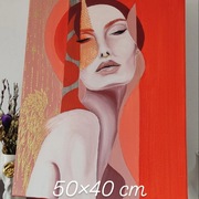 Obraz olejny na płótnie 