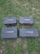 Walizki po elektronarzędziach parkside