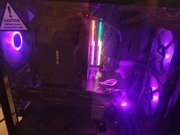 I7700k+ GTX 1080TI ROG + LG 34uc79g 144hz IPS