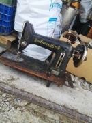 Maszyna łucznik prl