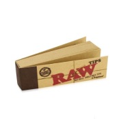 Filtry kartonowe RAW TIPS 50 sztuk