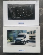Iveco Daily - instrukcja eng.
