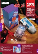 Zestaw kosmetyków Individual Blue dla niego 