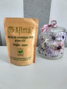 Ajima  zestaw 35 ceramicznych koralików do oczyszczania wody