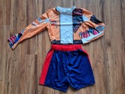 nowe przebranie dla chłopca K-pop demon hunters Rumi na wzrost 120 cm, d 