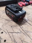 Bateria Bosch 18V 5 Ah 