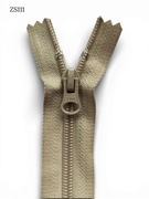 Zamek błyskawiczny spiralny “YKK” 16cm #5, bordowy 