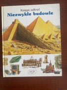 Księga Odkryć Niezwykłe Budowle. B. Wiliams , bardzo niska cena
