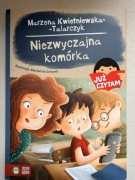 "Niezwyczajna komórka" Marzena Kwietniewska-Talarczyk Seria: "Już czytam"
