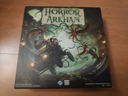 Horror w Arkham 3ed + insert drewniany 