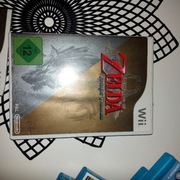 GRA ZELDA Nintendo WII 