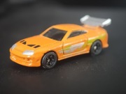 Jada Toys Nano Szybcy i Wściekli - Brian's Toyota Supra