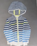 Bluza swetr chłopięcy rozmiar 92