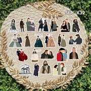 Komplet naklejek | Outlander (Serial TV 2014-2026)