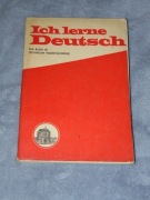 Ich lerne Deutsch - Hanna Szarmach-Skaza - podręcznik niemieckiego